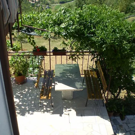 Apartament Fabris Roč