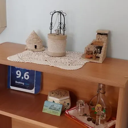 Fabris Apartmán Roč